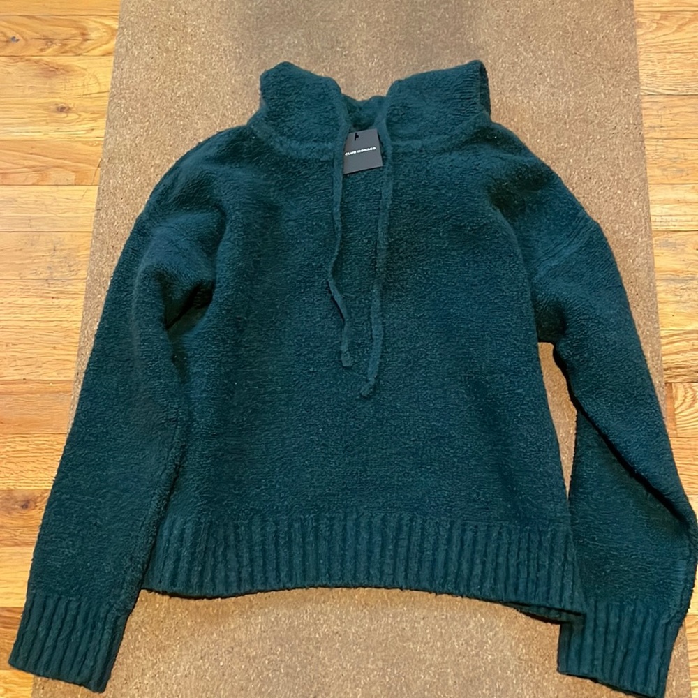 New Club Monaco Hoodie
